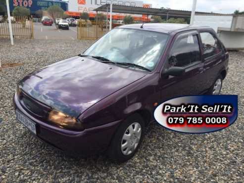 1999 Ford Fiesta Turtle 1.3i.