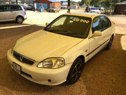 1999 Honda Ballade 160i for sale