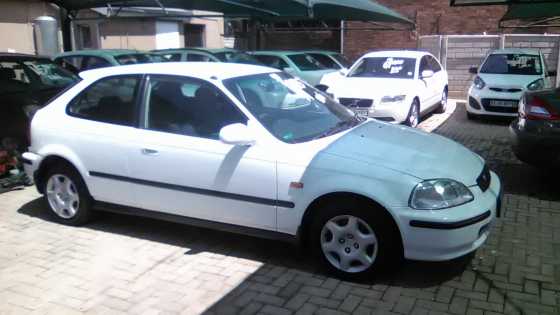 1999 Honda Civic 150i