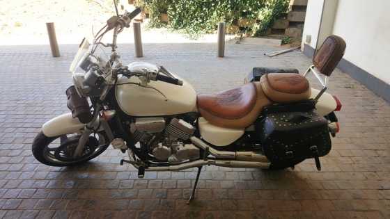 1999 Honda Magna 750cc Cruiser