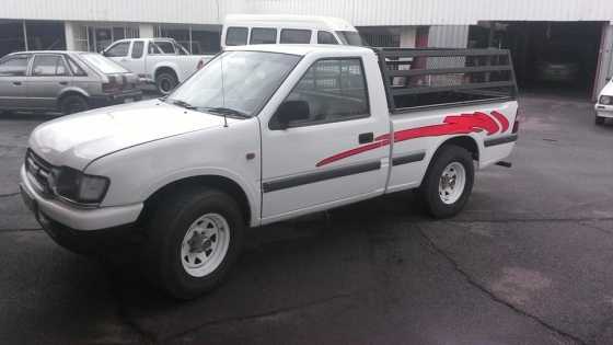 1999 Isuzu 2.5td swb bakkie