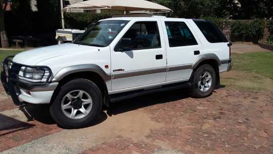 1999 Isuzu Frontier 320 V6 for Sale