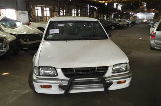 1999 Isuzu Kb280 DC