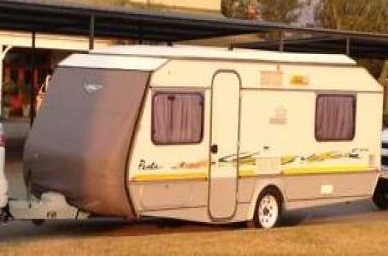 1999 Jurgens Penta Caravan