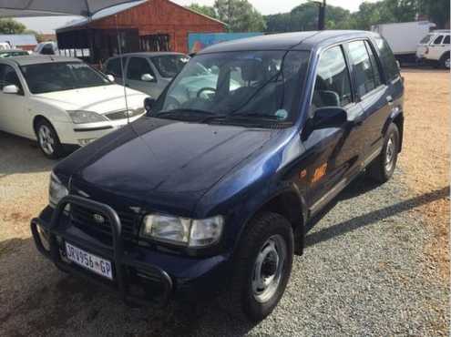 1999 KIA Sportage 2.0 auto for sale