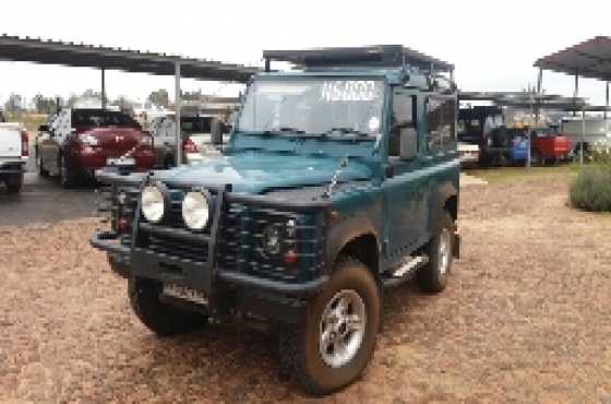 1999 Land Rover 90 Defender