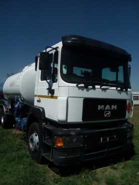 1999 MAN 27.423 fuel tank for sale