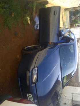 1999 MAZDA ASTINA 1.8 SE R25000 NEGSWOP