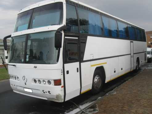 1999 Mercedes Benz 1835 Full Lux Bus for sale