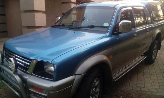 1999 MITSUBISHI Colt 3.0 V6 4X4 DC