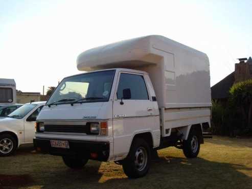 1999. Mitsubishi L300 2.0 LdvBakkie. R59500 Nedbank Finance Available
