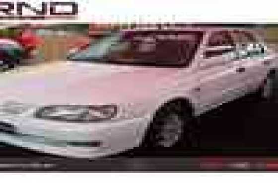 1999 Nissan Sentra 160 SI