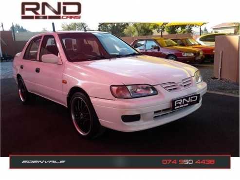 1999 Nissan Sentra 160IS