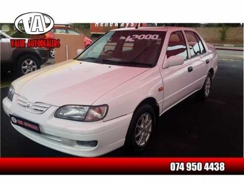 1999 Nissan Sentra 160IS