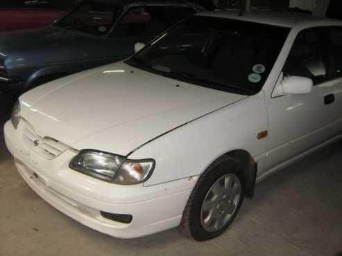 1999 Nissan Sentra gxi