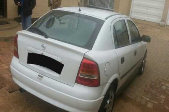 1999 Opel Astra 1.8 CDE