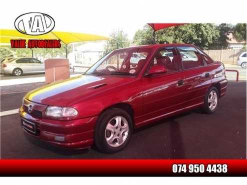 1999 Opel Astra 200 IE Euro