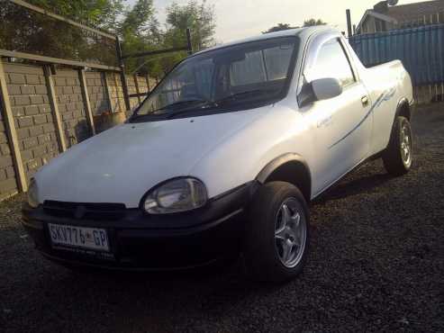 1999 Opel Corsa 1.6i