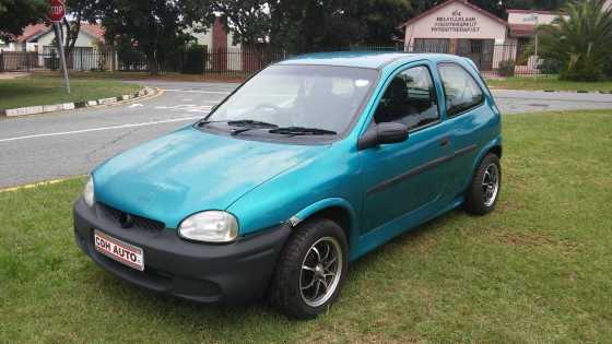 1999 Opel Corsa 1.6iS 3Dr