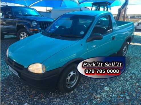 1999 Opel Corsa Utility 1.6i.