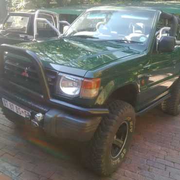 1999 Pajero 3.0 V6