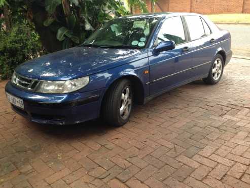 1999 SAAB 95,Automatic,only 169000km,BARGAIN.
