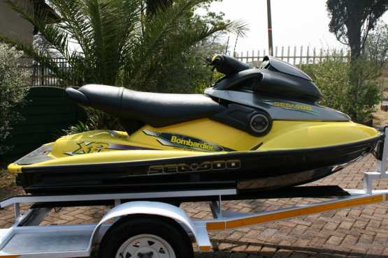 1999 Seadoo Jetski 951 XP Limited