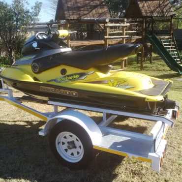 1999 Seadoo Jetski 951 XP Limited