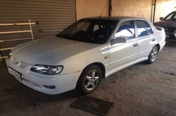 1999 sentra 1.6 16v twincam