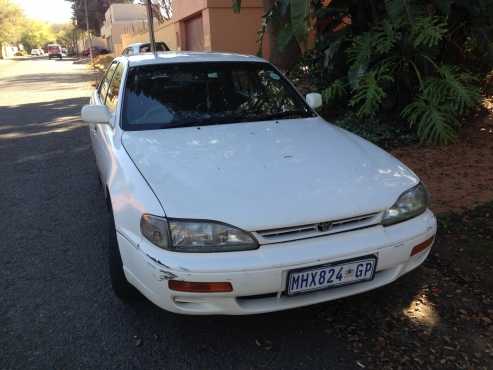 1999 TOYOTA CAMRY 200si,automatic,one owner,bargain