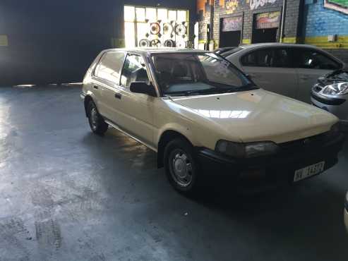 1999 TOYOTA CARRI