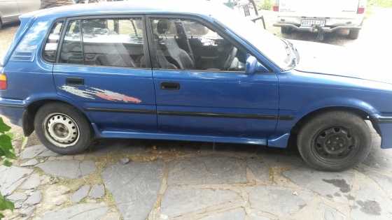 1999 Toyota Conquest 1.3 sports quot Good Conditionquot