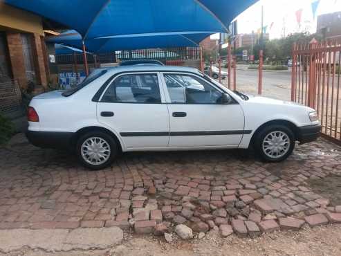 1999 Toyota Corolla 1.6 GL