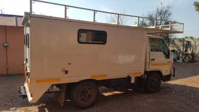 1999 Toyota Dyna 5103 3.5 Ton truck for sale