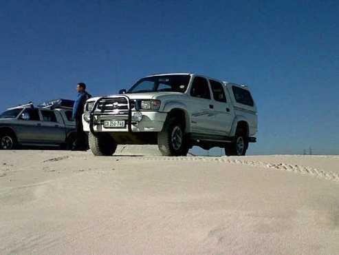 1999 Toyota Hilux 2700i