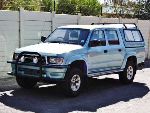 1999 Toyota Hilux