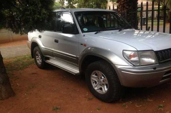 1999 Toyota Prado for sale