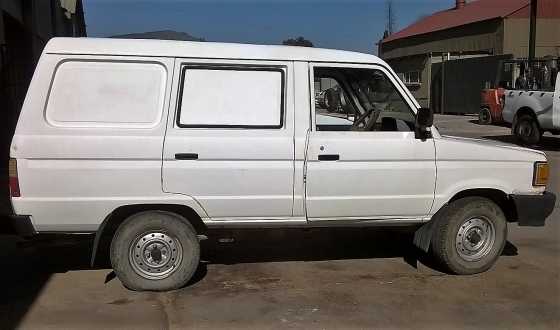 1999 Toyota Stallion panel van for sale