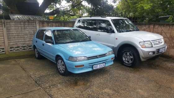 1999 Toyota Tazz