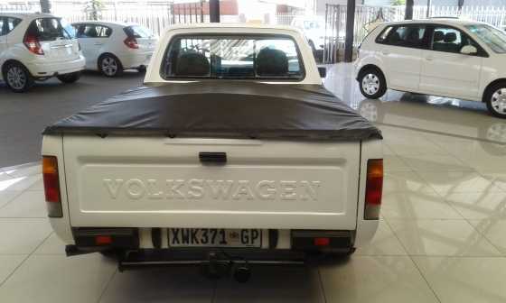 1999 volkswagen  caddy bakkie