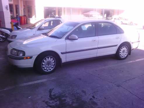 1999 Volvo S80