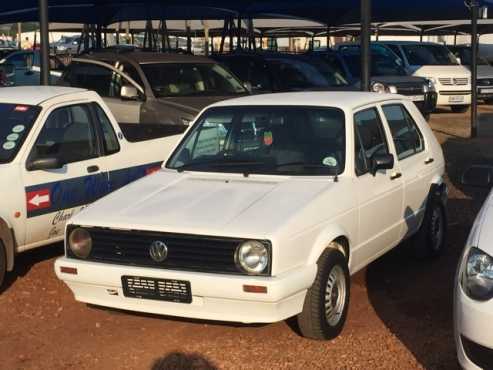1999 VW Citi Golf 1.6