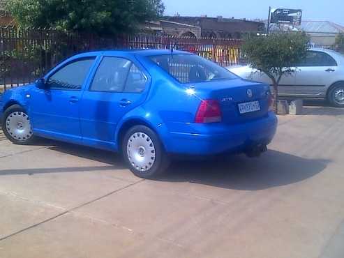 1999 VW JETTA 4 1.6 AT