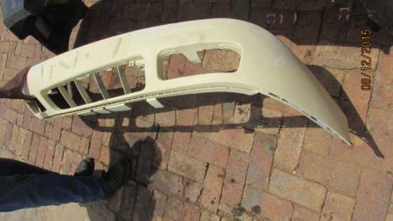 1999 VW Polo front bumper