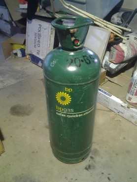 19kg gas - 50 vol