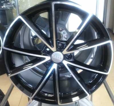 19quot AUDI RS4 SPECIAL EDITION MAGS amp TYRES - BRAND NEW SETS