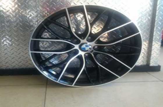 19quot BMW M PERFORMANCE MAGS amp TYRES