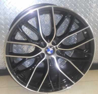 19quot BMW M PERFORMANCE MAGS amp TYRES