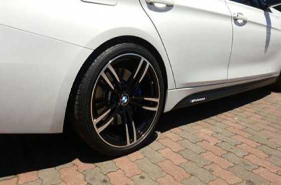 19quot BMW M4 MAGS amp TYRES - TO FIT MOST BMW039S