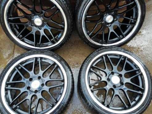 19quot Narrow ampwides 5120 wheels